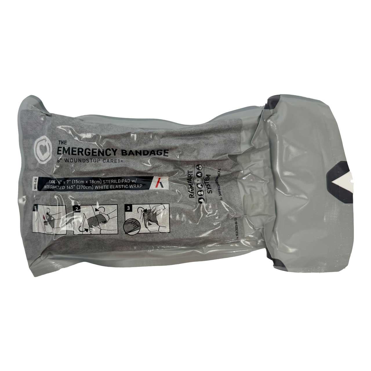 imgi_129_6498655 The Emergency Bandage™ – 6" First Responder