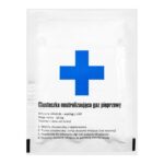 Cleaning & Soothing Wipe – Кърпичка за неутрализиране на CS / CN / OC (спрей с пипер) - Image 2
