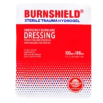 Burnshield Dressing 100 × 100 mm - стерилна превръзка