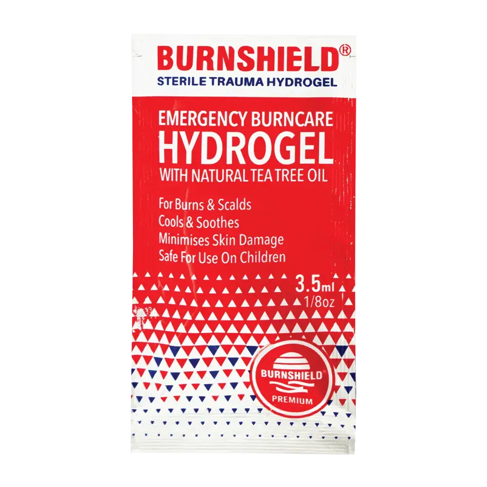 Burnshield-Hydrogel-35ml-sachet Burnshield Hydrogel – саше с 3,5 мл. гел за изгаряния - Image 1
