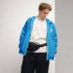 Paramedic Windbreaker – SHTF.BG Design - Image 2