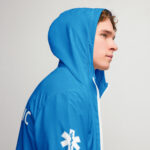 Paramedic Windbreaker – SHTF.BG Design - Image 3