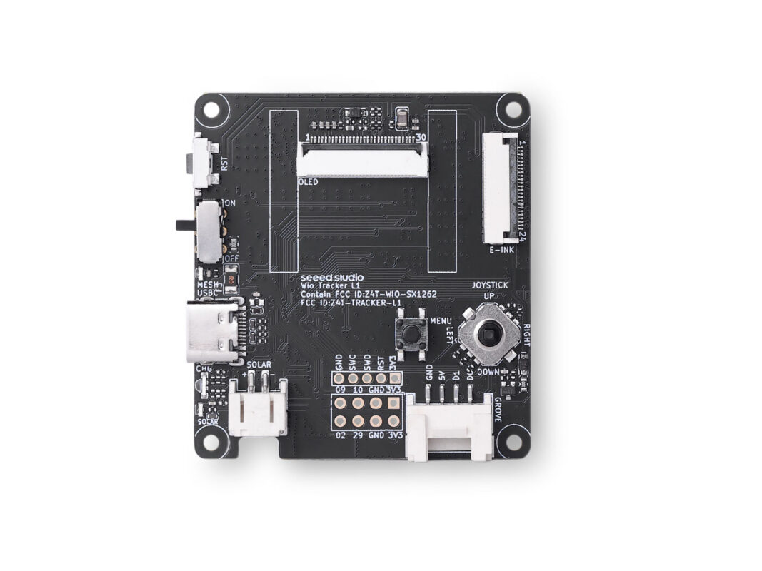 Wio Tracker L1 Lite