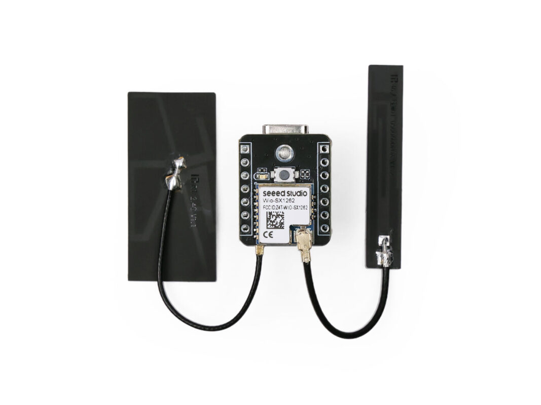 XIAO ESP32S3 & Wio-SX1262 Kit