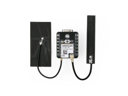 XIAO ESP32S3 & Wio-SX1262 Kit