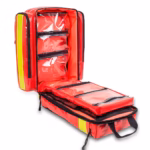 Emergency Rescue Backpack – Професионална медицинска раница BLS, - Image 2