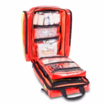 Emergency Rescue Backpack – Професионална медицинска раница BLS, - Image 5
