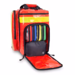 Emergency Rescue Backpack – Професионална медицинска раница BLS, - Image 7