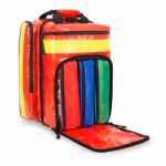 Emergency Rescue Backpack – Професионална медицинска раница BLS, - Image 6